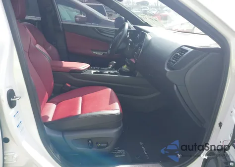 2022 Lexus Nx 350 Premium z USA, uszkodzony, nr VIN 2T2GGCEZ5NC011961